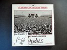 Pretenders Live Superstars In Concert Westwood One 3 LP plus CD