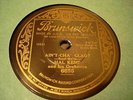 JAZZ HAL KEMP ORCH Ain't-Cha' Glad BRUNSWICK 6656 E