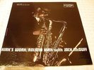 JAZZ ROLAND KIRK Kirk's Work Prestige 7210 RVG MONO 203 Washington Ave