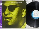 SONNY ROLLINS NIGHT AT THE VILLAGE VANGUARD VOLUME 2 BLUE NOTE Japan OBI LP