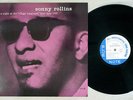 SONNY ROLLINS A NIGHT AT THE VILLEGE VANGUARD BLUE NOTE BLP 1581 Japan LP