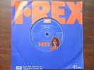 T.REX - CHARIOT CHOOGLE / THE SLIDER - RARE SOUTH AFRICAN 7