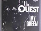 IVY GREEN: The Quest LP (Netherlands, insert) Rock & Pop