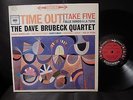 Dave Brubeck Quartet-Time Out- Columbia CS 8192, 6 Eye Stereo