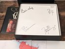 VERY RARE QUEEN THE COMPLETE WORKS 1 OF ONLY 600 *FULLY SIGNED* UNPLAYED MINT***