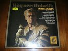 OVP sealed MINT 5LPBOX  WAGNER - LOHENGRIN - KUBELIK DGG