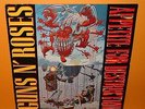 1987 GEFFEN GUNS N' ROSES - APPETITE FOR DESTRUCTION 12