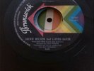 JACKIE WILSON LAVERN BAKER Think Twice/Please Don't Hurt Me Northern Soul R&B 7