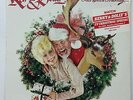 Kenny Rogers Dolly Parton: Once upon a christmas sealed LP record album 2g