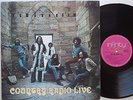 COUNTRY RADIO Live LP Original '72 AUSTRALIA Country Rock GYPSY QUEEN Greg Quill