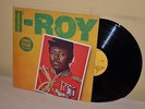 I-Roy, The General   '79 Virgin FLD-6002   UK 2x LP Dub Reggae LP