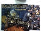 Iron Maiden - Live After Death D 2LP 1985 FOC + Innerbags, Booklet Top //4