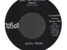 BITS`N PIECES Keep On Running Away NASCO EX+