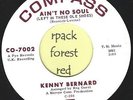 KENNY BERNARD - Ain't No Soul -  COMPASS  - Northern Soul   7