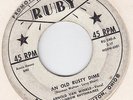 ARNOLD VAN WINKLE-an old rusty dime US.RUBY 540    GREAT ROCKING  BOPPER
