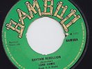 LORD COMIC * Roy RICHARDS * 1970 SKINHEAD REGGAE SKA * UK BAMBOO 45 * Listen