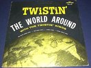 1961 Twistin Kings Twistin' The World Around LP, rare