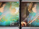 2LP DARNOK DF 2032/33 EDITH PEINEMANN VIOLIN SONATAS BRAHMS DEMUS PIANO NM-/VG++