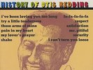 OTIS REDDING History Of Otis Redding 1980's  UK vinyl LP EXCELLENT CONDITION