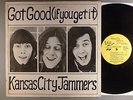 Kansas City Jammers  Got Good (If You Get It)   Private  Psych