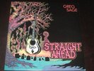 Greg Sage - Straight Ahead