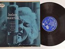HELEN MERRILL self titled RARE EMARCY BLUE BACK DG MONO