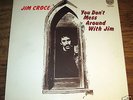 JIM CROCE   YOU DON'T MESS AROUND WITH JIM VERTIGO SPIRAL 1st PRESS 1972 Nr MINT