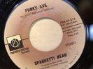 SPAGHETTI HEAD funky axe / big noise 45 on PRIVATE STOCK – funk breaks – NM