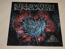 Killswitch Engage ?– The End Of Heartache (VINYL) new and sealed