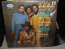 S.O.U.L. - What Is It MUSICOR LP NM Shrink
