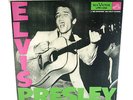 ELVIS PRESLEY Self-Titled 1956 Vinyl Record LP RCA  LPM-1254 Canada Pressing