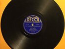 King Radio: It's the Rhythm We Want | Rare Calypso 78 E/E+ beautiful Decca 17415