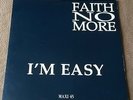 great condition  faith no more FRENCH PROMO 12
