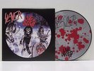 SLAYER LIVE UNDEAD LP RARE U.S. 2008 BLOOD SPLATTER VINYL NM