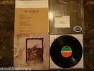**PRISTINE** OUT OF PRINT Led Zeppelin IV (4) 200g QUIEX SV-P Classic Records