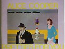 ALICE COOPER - PRETTIES FOR YOU LP - ORIG 1969 UK STRAIGHT G/FOLD STS 1051 A1/B1