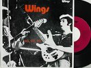 PAUL McCARTNEY & WINGS HI HI HI SINGLE 7