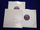 BEATLES WHITE ALBUM WHITE VINYL 1978 PURPLE LABEL CAPITOL NICE