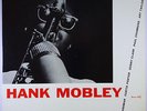 Hank Mobley BLP 1568 on Blue Note - Japan King MONO LP GXK-8225 NM PROMO
