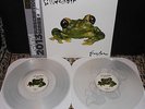 SILVERCHAIR  FROGSTOMP  2LP  CLEAR VINYL