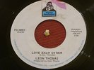 Leon Thomas ?– Let's Go Down To Lucy's / Love Each Other 7