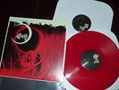 Cough Ritual Abuse vinyl lp Goat’s Blood Red 2nd press rare doom metal pentagram