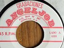 FECCO S COMBO DE CURAZAO / PARADA DI CARNAVAL / HIPPIES MAMBO JAZZ /ANGEL JOB 45