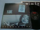 Sade Diamond Life LP NM- FR39581 1985 shrink