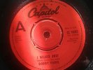 I Walked Away Bobby Paris Capitol Records