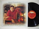 X-MAS HARRY CONNICK, JR WHEN MY HEART FINDS CHRISTMAS 1993 LP NM Promo