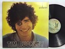 Tim Buckley Goodbye and Hello LP Vinyl Record Elektra UK + lyric insert