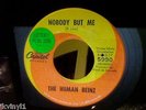 HUMAN BEINZ-NOBODY BUT ME-CAPITOL 5990. VG++