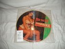 SABRINA SALERNO OVER THE TOP PICTURE DISC RARE AND ORIGINAL SEXY VIDEOGRAM 1991