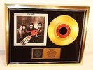 The Who, You Better You Bet, mit Cover, Gold Record, Schallplatte, Award, platin